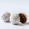 Glutenfreie Marc de Champagne-Praline