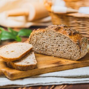Glutenfreies Kümmelbrot