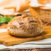 Glutenfreies Kümmelbrot