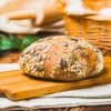 Glutenfreies Kürbisbrot