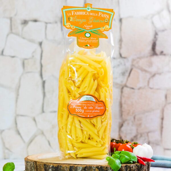 Glutenfreie Penne