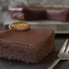Glutenfreier Schokokuchen