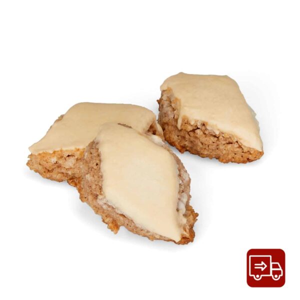 Glutenfreie Zimtrauten