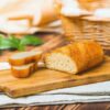 Glutenfreies Baguette