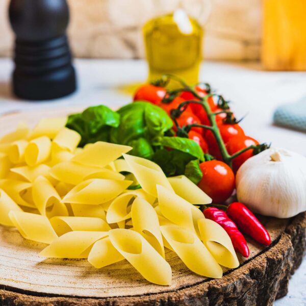 Glutenfreie Miez Pennone