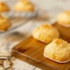 Glutenfreie Kokosmakronen