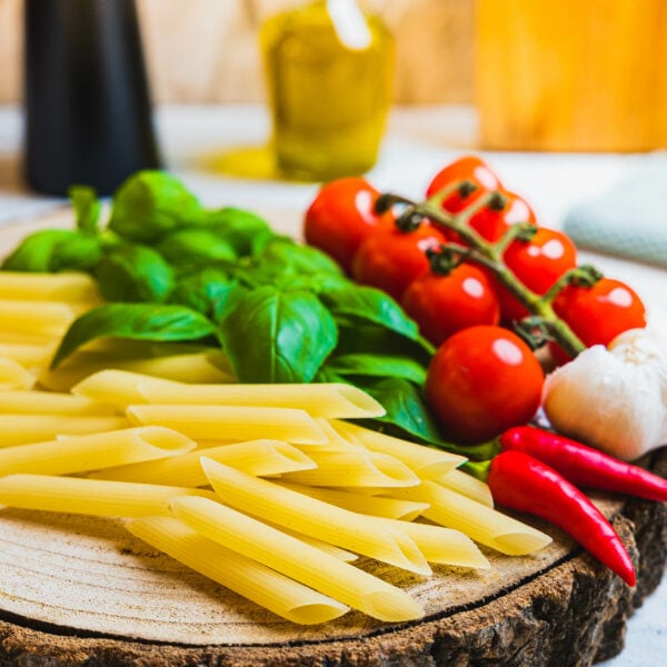 glutenfreie penne