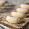Glutenfreie Vanille-Kipferl