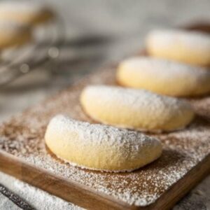 Glutenfreie Vanille-Kipferl