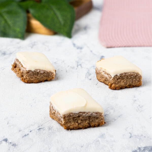 Glutenfreie Zimtrauten