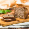 Glutenfreies Walnussbrot