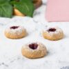 Glutenfreies Winter-Linzer Gebäck