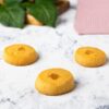 Glutenfreie Ingwer Taler