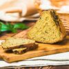 Glutenfreies Karotten-Kürbis-Brot