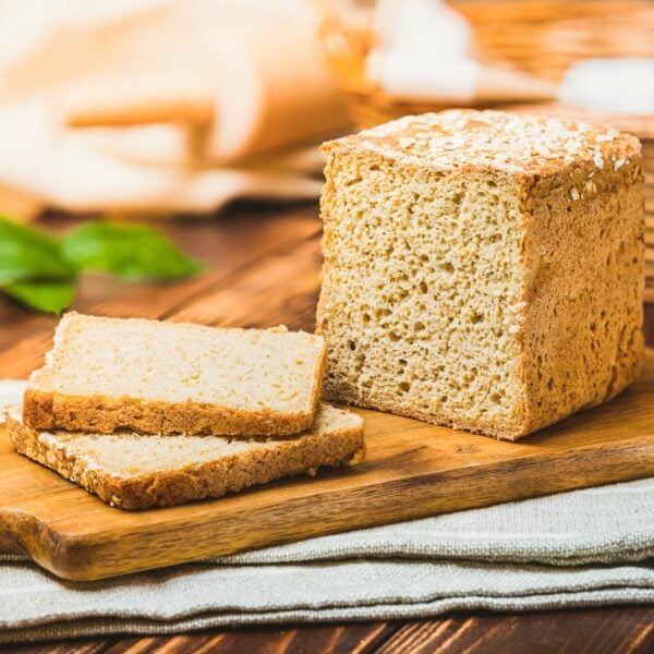 Glutenfreies Haferbrot