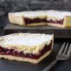 Glutenfreier Kirsch-Streusel Kuchen
