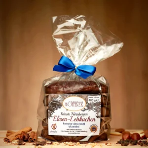 glutenfreie Lebkuchen