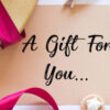 Geschenkgutschein