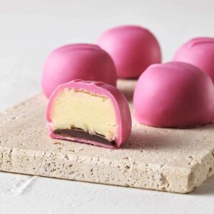 Cointreau-Butter-Trüffel
