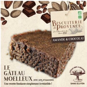 Bio-Kuchen