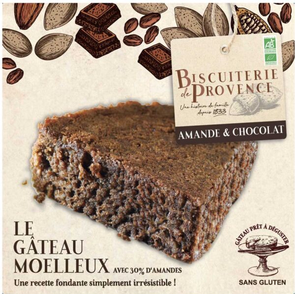 Bio-Kuchen