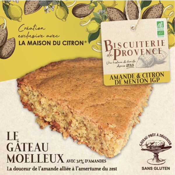 Bio-Kuchen