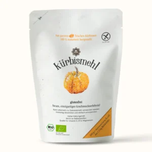 Kürbismehl
