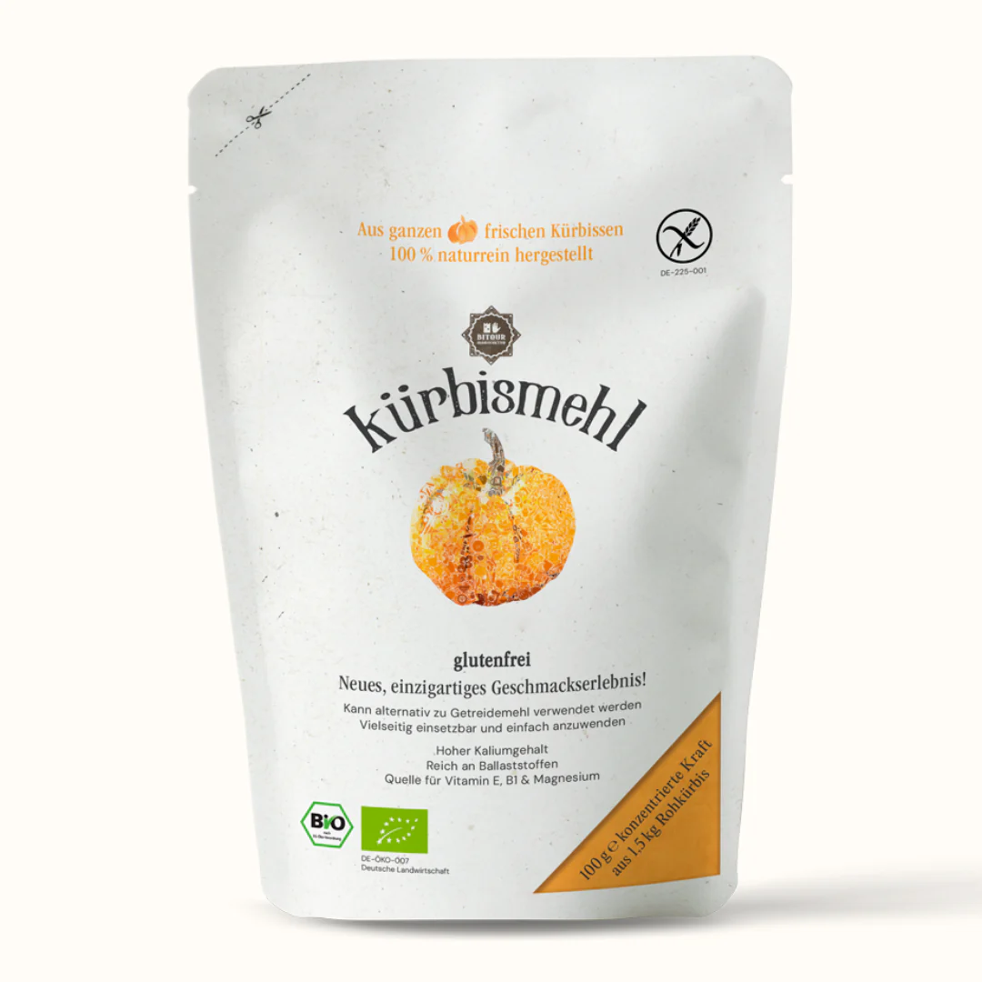 Kürbismehl