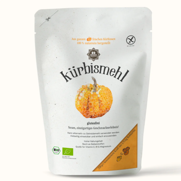 Kürbismehl