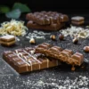 glutenfreie Dubai Schokolade