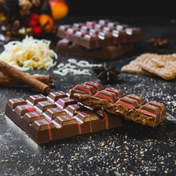 Dubaischokolade_spekulatius_q glutenfreie Dubai Schokolade