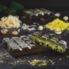glutenfreie Dubai Schokolade