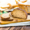 Glutenfreies Hofbrot
