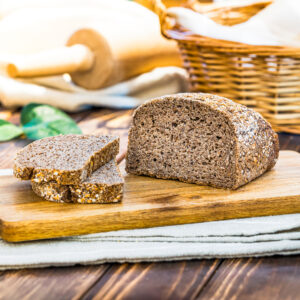 glutenfreies Buchweizenbrot