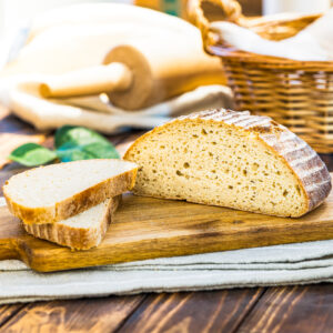 glutenfreies Quinoabrot