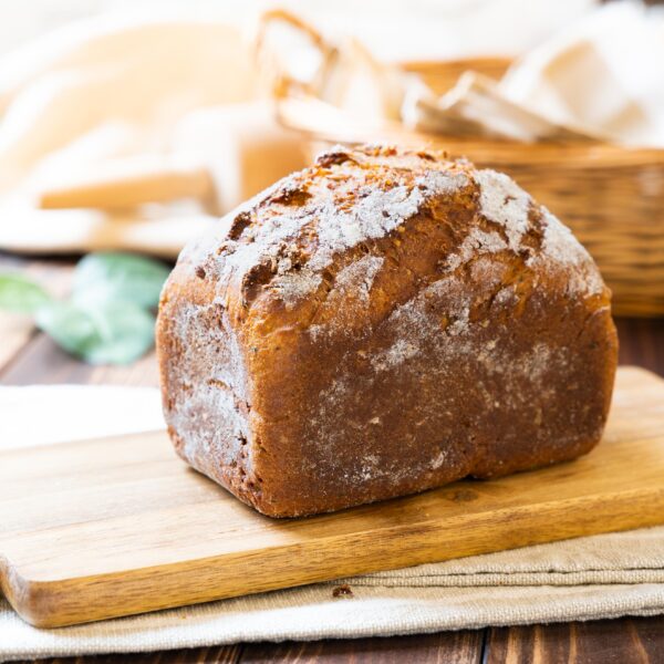 Glutenfreies Proteinbrot