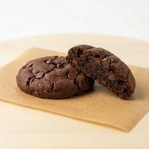 Double Chocolate Cookie