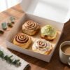 box glutenfreie Zimtrollen