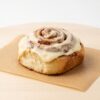 cream cheese Glutenfreie Zimtrollen Box