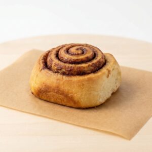 klassisch Natur Cinnamon Roll | glutenfrei