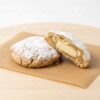 lemon Cheesecake Custom Cookie Box | glutenfrei