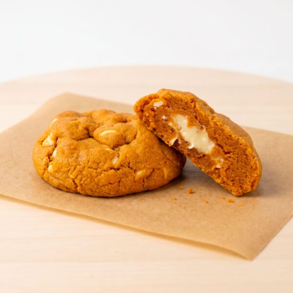 PumpkinSpice Custom Cookie Box | glutenfrei
